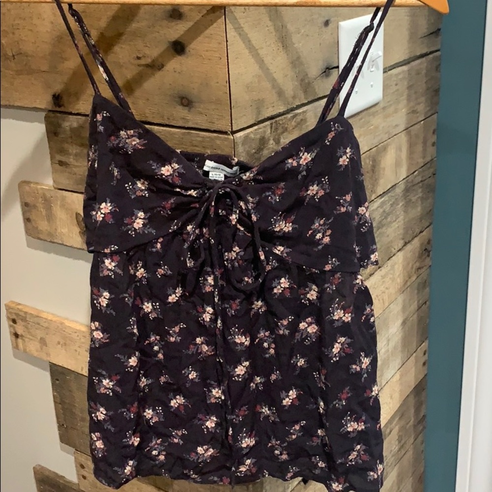 American Eagle Tank